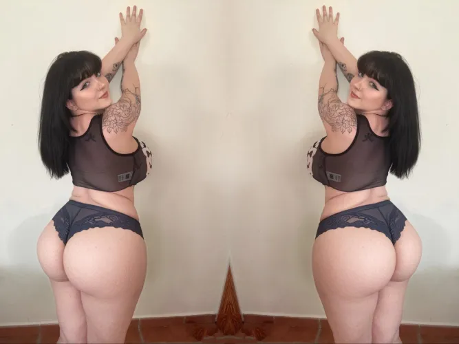 Intentional seductive panties by VelvetKisssy