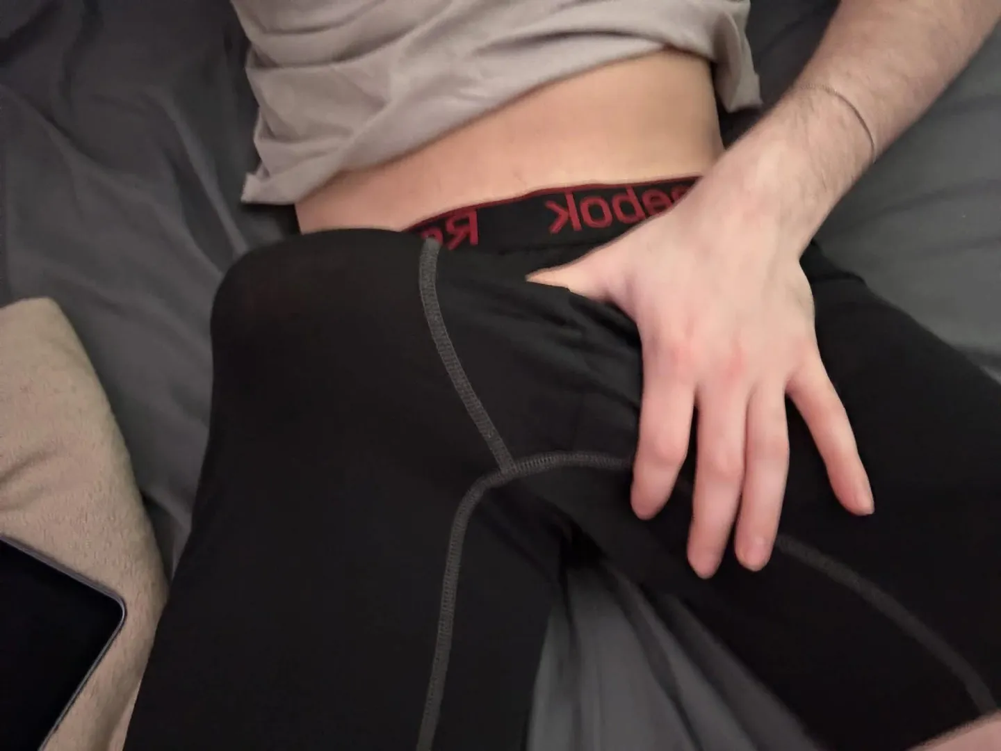 Interested?  posted by Vivid-Director-7127