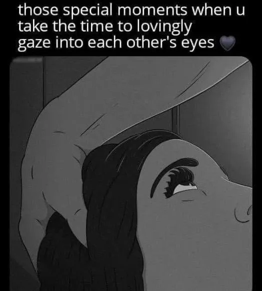 Intimacy goes a long way posted by No_Mode_6501