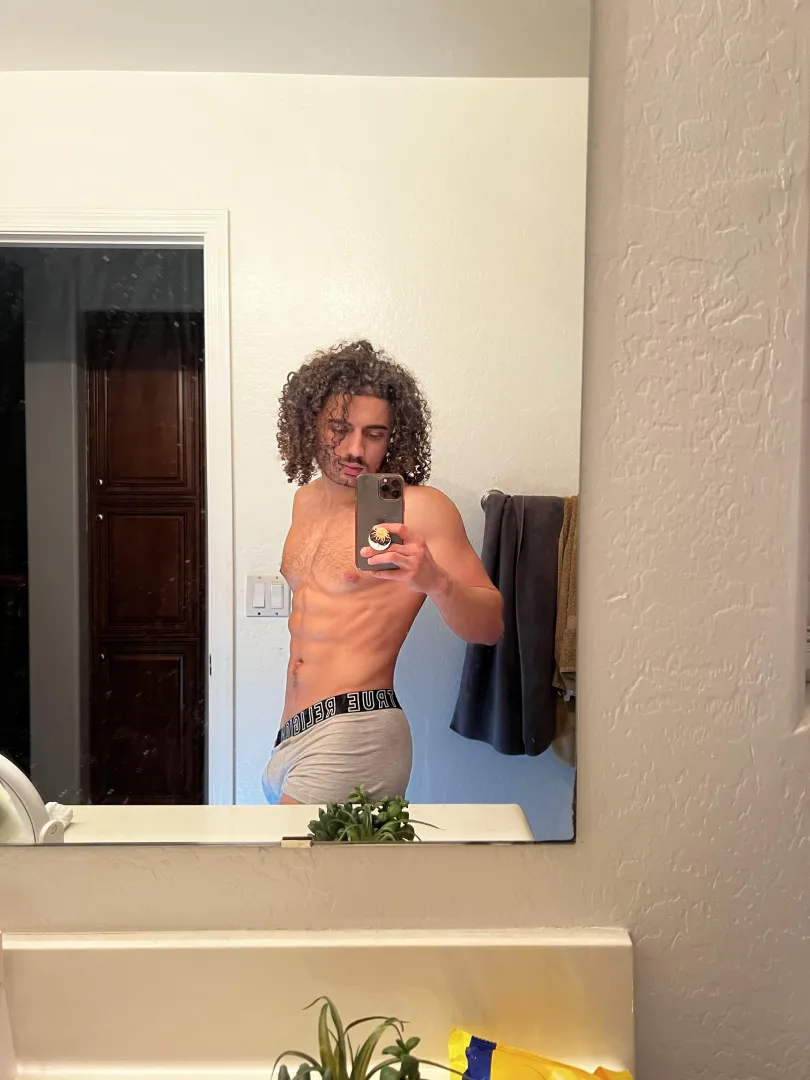 Into curly hair? posted by exoticpariss