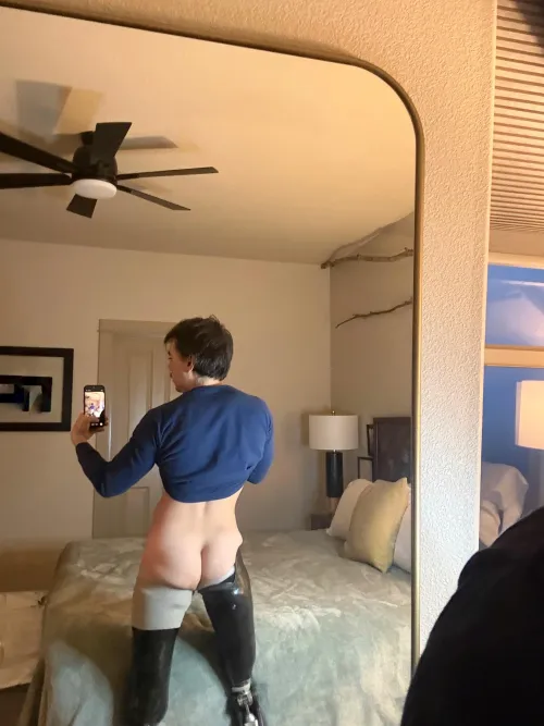 Into Dudes? by robotwunk