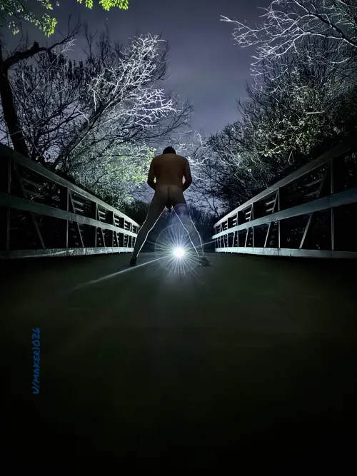 Into the light! by maker1026