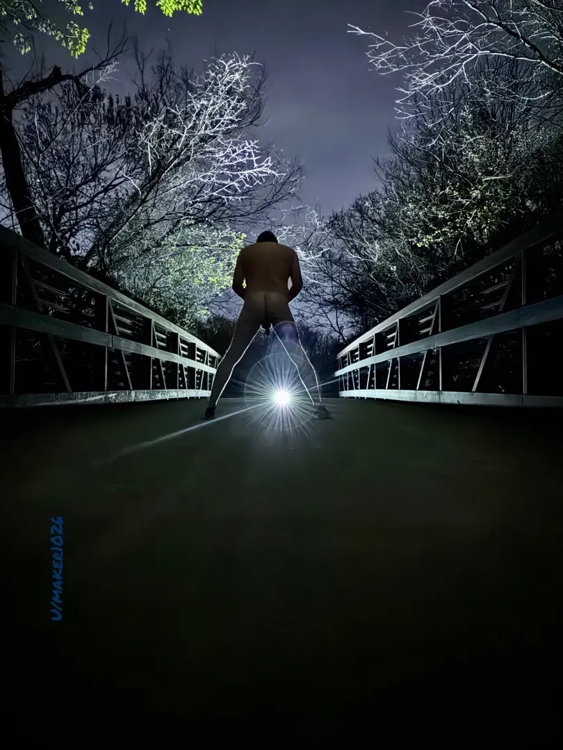 Into the light! posted by maker1026