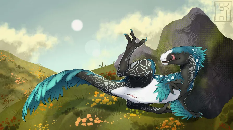 Invitation (Сорока) [F] by DirtyBlackDragon