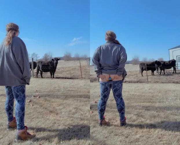 Iowa is awesome. 31F by Loki6562