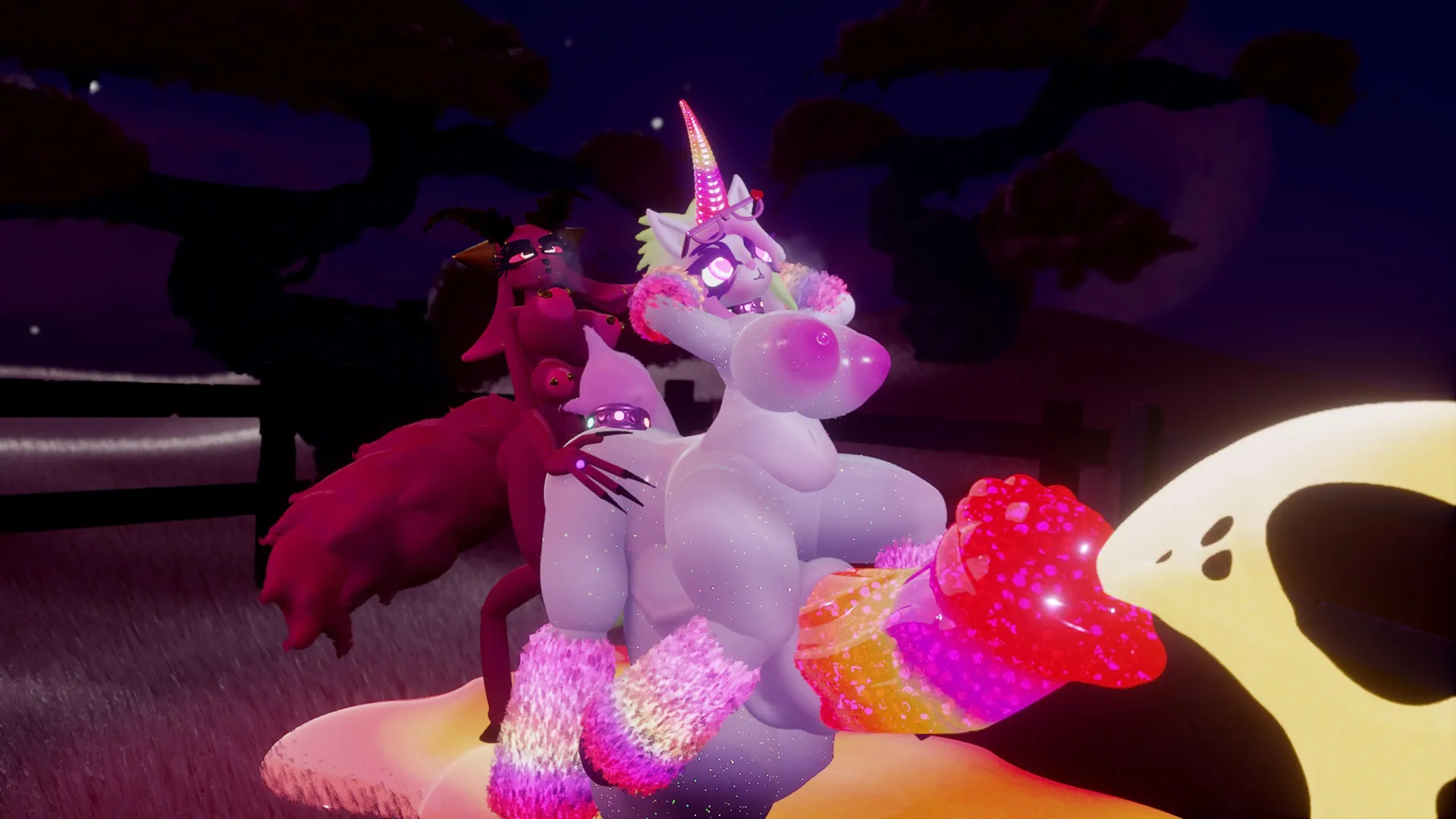 Irida: the Unicorn (@TiredofMe69) [G] posted by Good_Introduction368