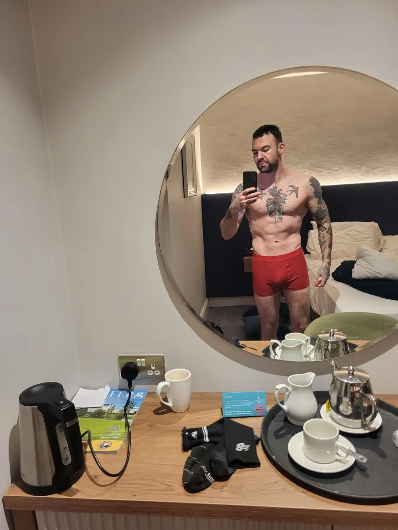 Irishman posted by Thin_Ad6848