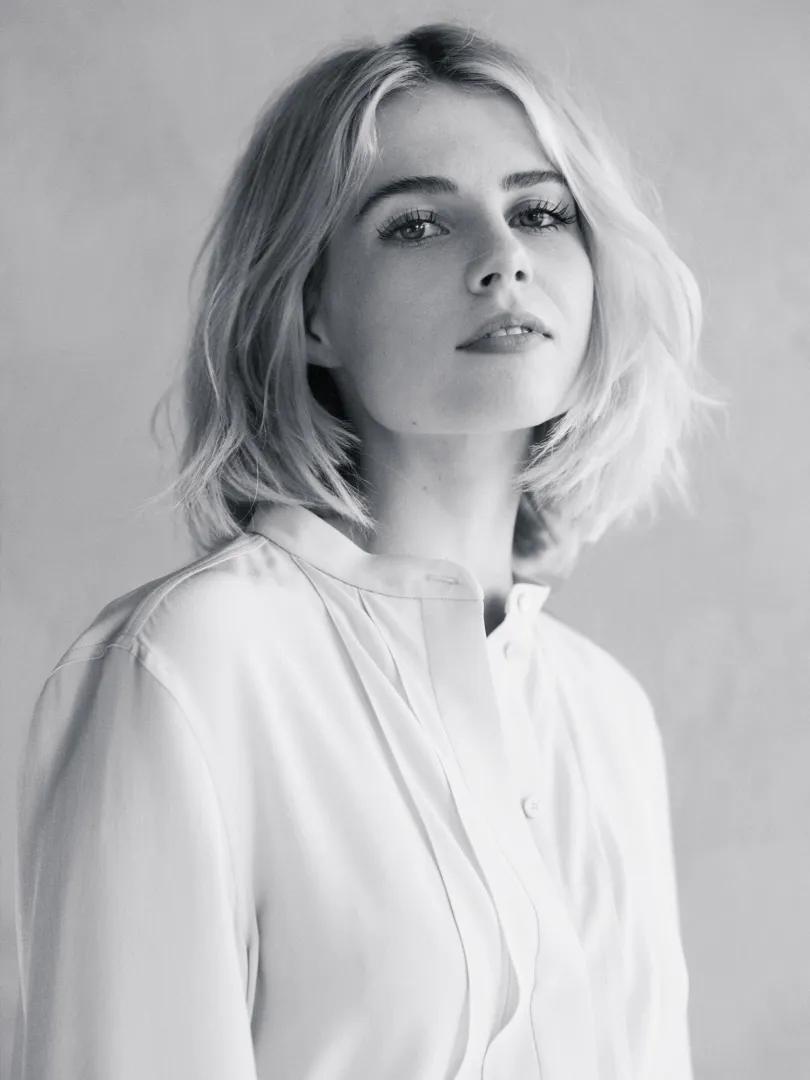 Is anyone else excited about Lucy Boynton (AKOTSK S2 cast)? posted by Ok_Raccoon_3455