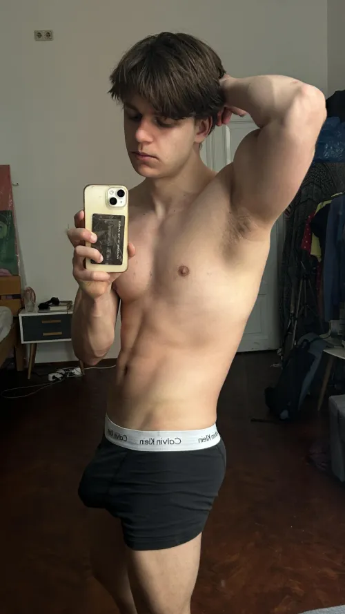 Is anyone into used undies? by Select_Equipment4297