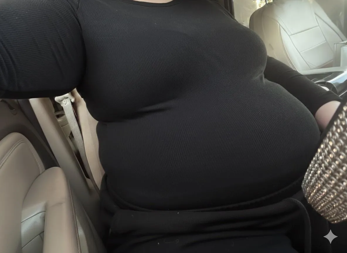 Is black slimming me enough? posted by BirthdayOrganic2368