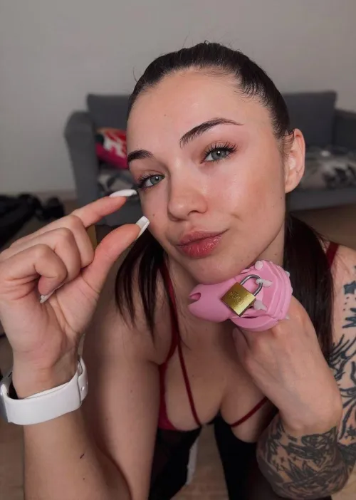 Is chastity a fair punishment for your tiny dick? by FantasticalCharm