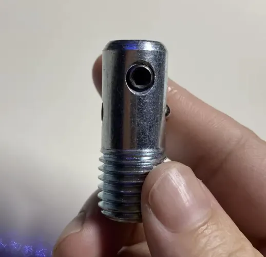 Is head wobble expected? by ultivr