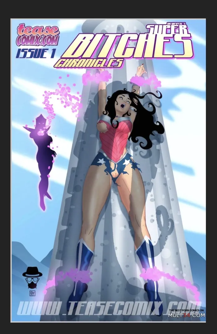 Is Issue 2 out yet? I assume it isn’t because I haven’t been able to find it. https://mult34.com/super-bitches/ posted by Beast_Gamer36