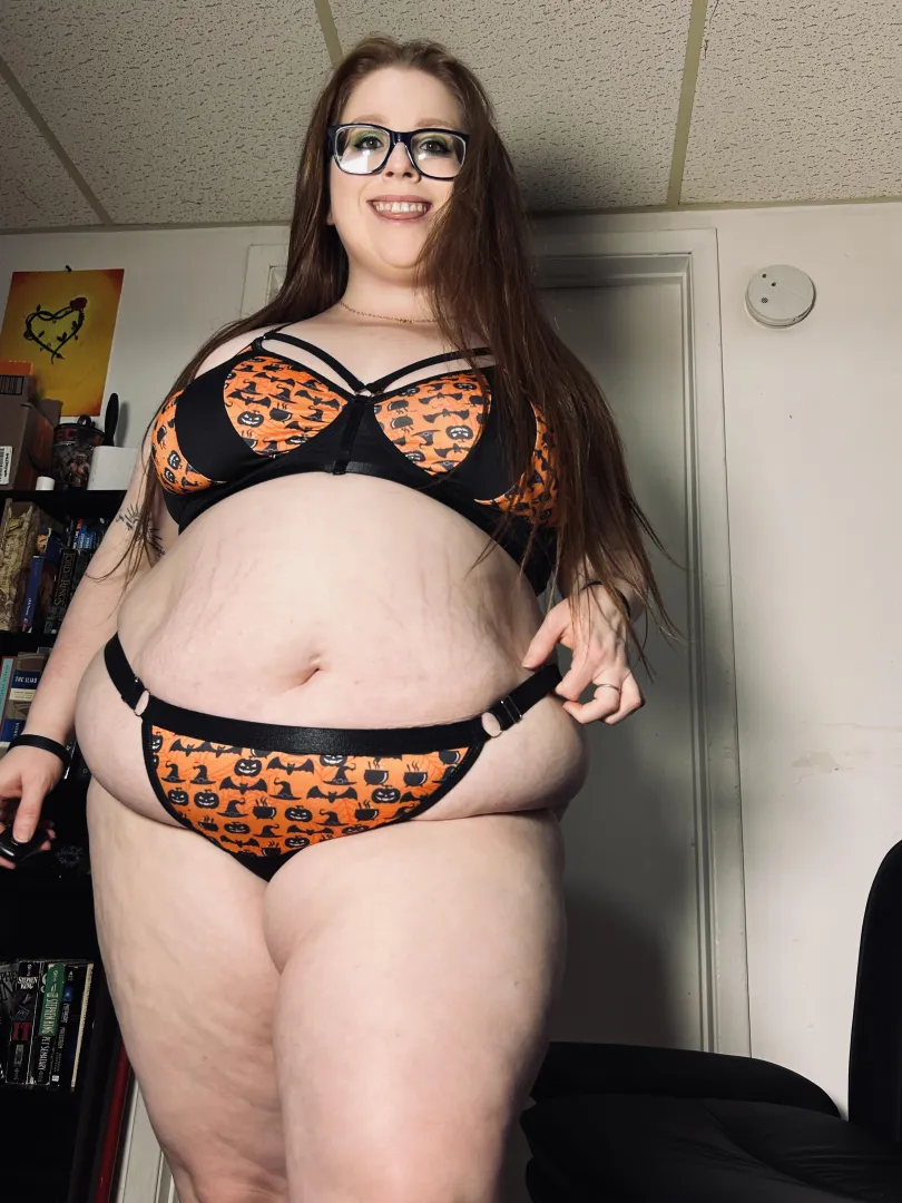  is it Halloween yet ? posted by SherriMaraschino30