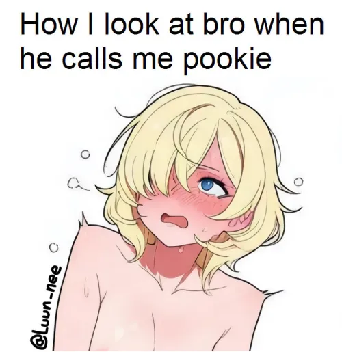 Is it just me? by luun_nee