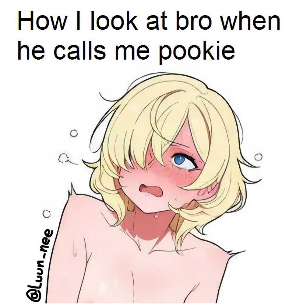 Is it just me? posted by luun_nee