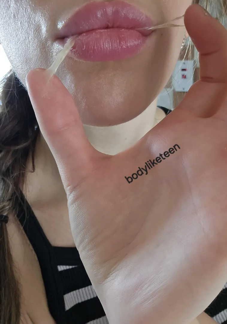 Is it my best grool taste photo? posted by bodyliketeen