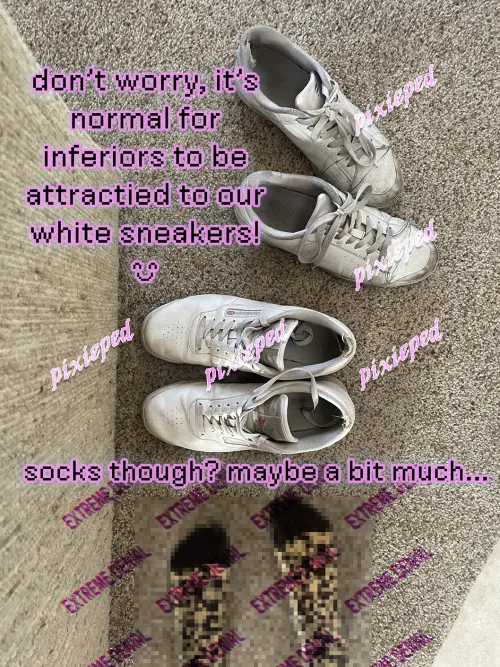 is it normal to be attracted to this? do you need help accepting who you truly are?  by pixxiepies