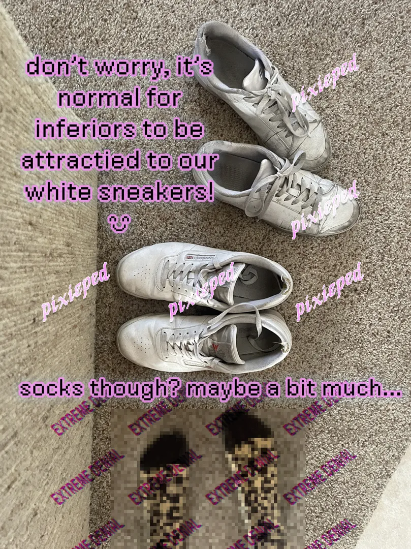 is it normal to be attracted to this? do you need help accepting who you truly are?  posted by pixxiepies