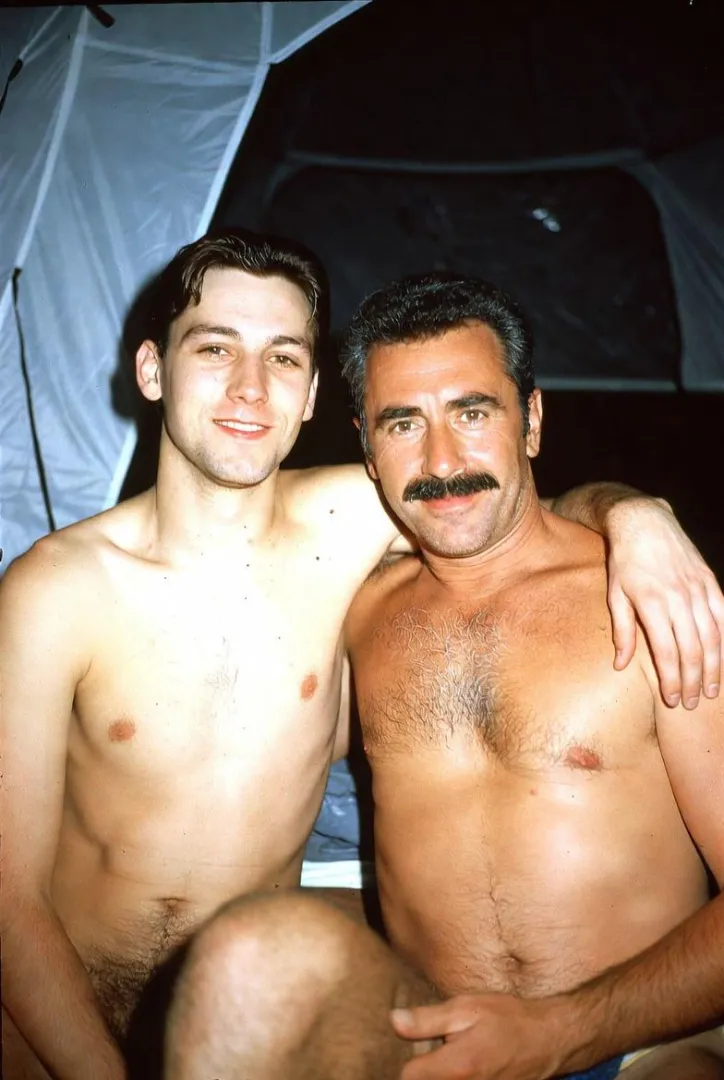 Is it really considered camping if you don’t do it nude? posted by suburban-daddy