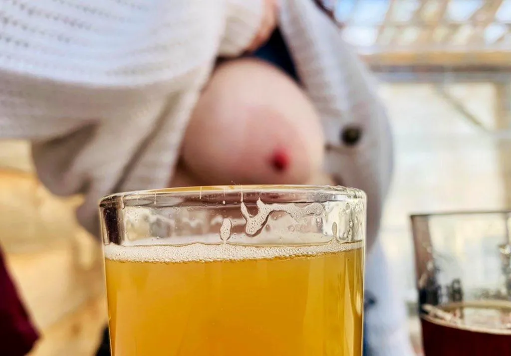 Is it thirsty Thursday yet? posted by Granitestaterxxx