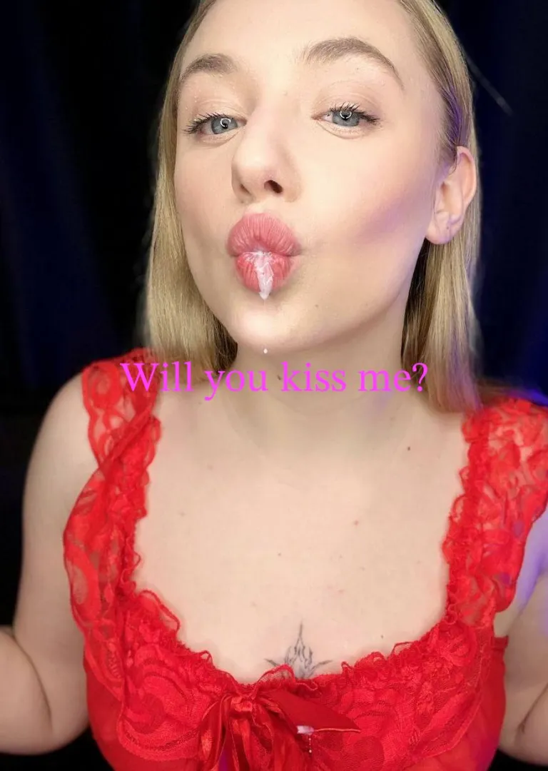 Is it true that a kiss with semen tastes better? posted by WhimsySugar