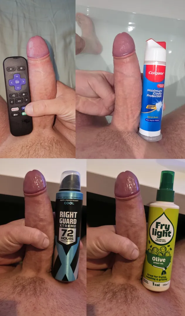 Is it weird to use objects for size comparison? posted by 819800TYE4T3R