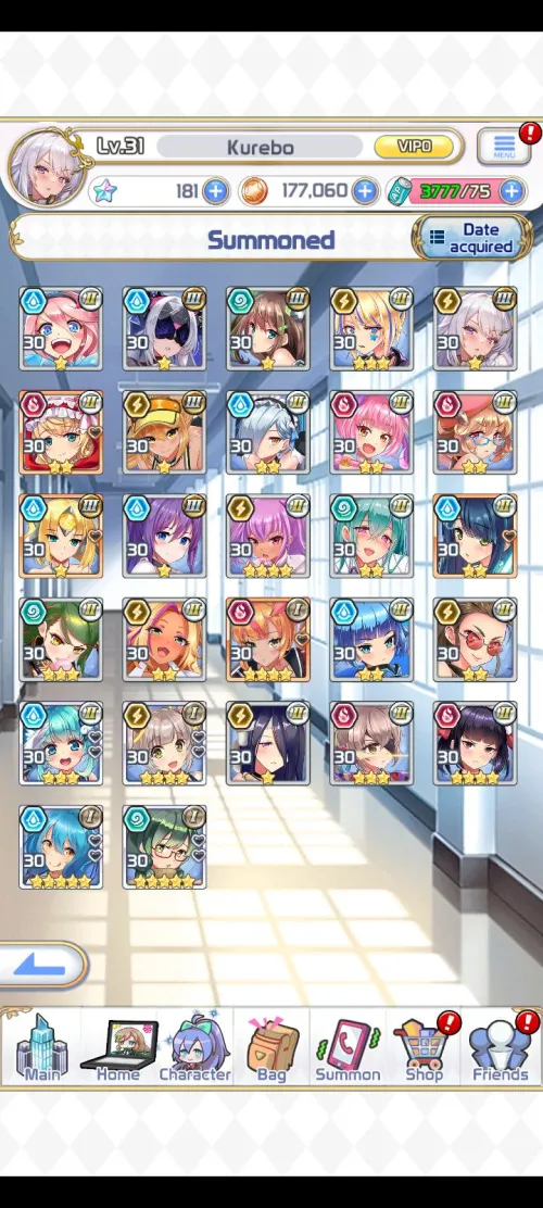 Is my account okay? I started this month. by Kur3boc