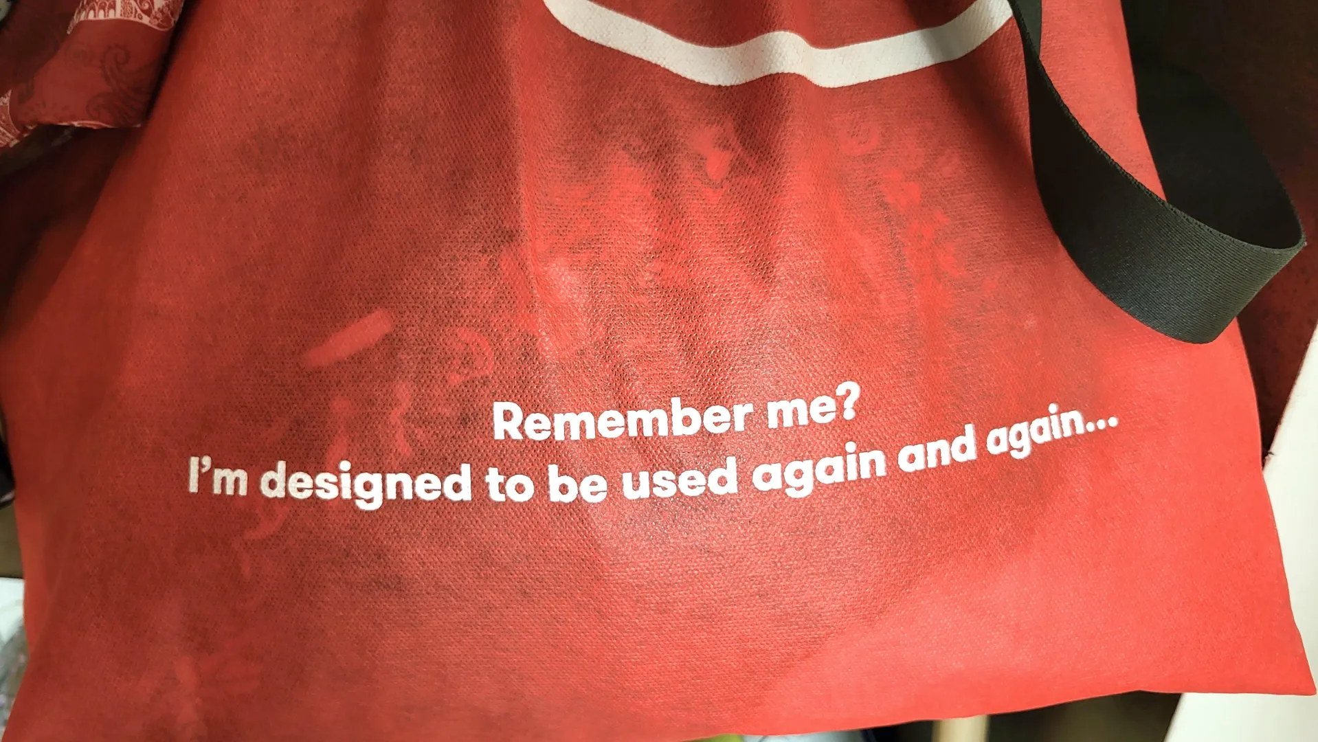 Is my bag actually a sub? posted by Opurria