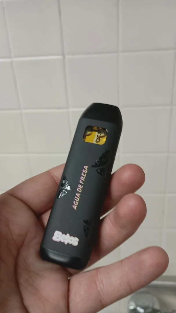 Is my besos fake posted by davey-buuy705