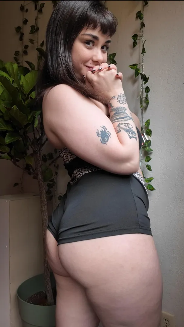 Is my cellulite adorable to you? posted by BigSlutTinyToes