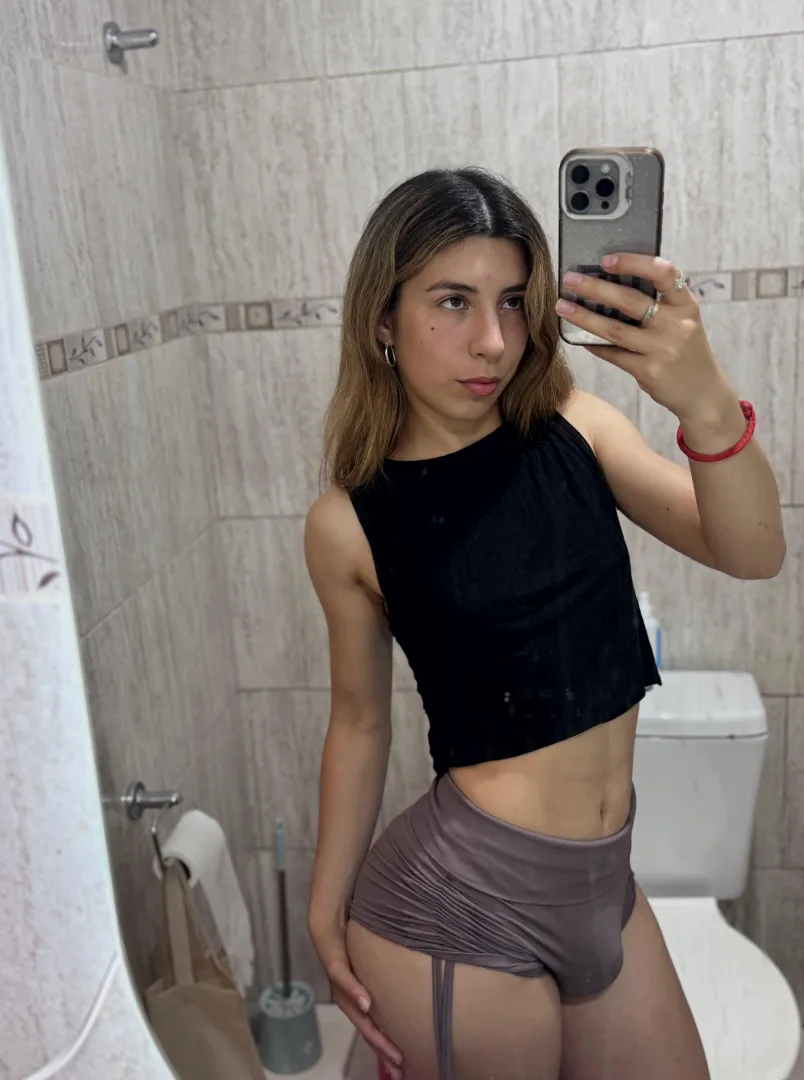 is my girlcock something you would consider sucking on posted by HeartThrobDiva