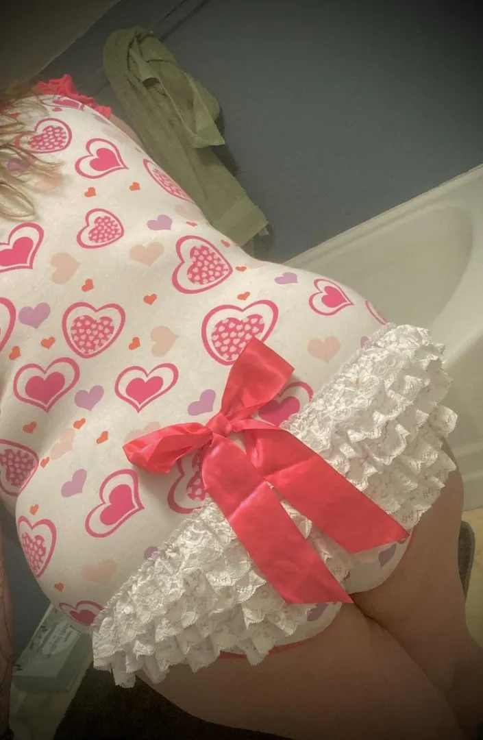 Is my onesie cute? posted by CurvyKay30