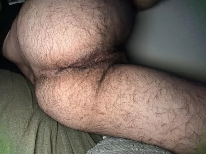 Is my straight hole too hairy for you bro? M 23 by Hungry_Activity6531