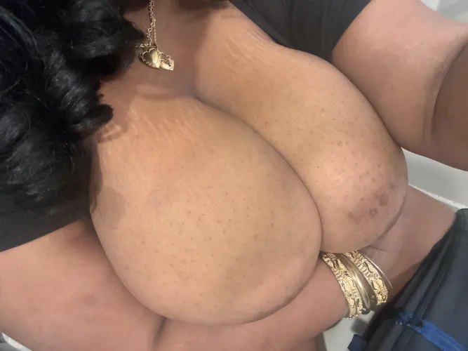 Is showing my tits the only way to get a man’s attention? by Previous_Snow5163