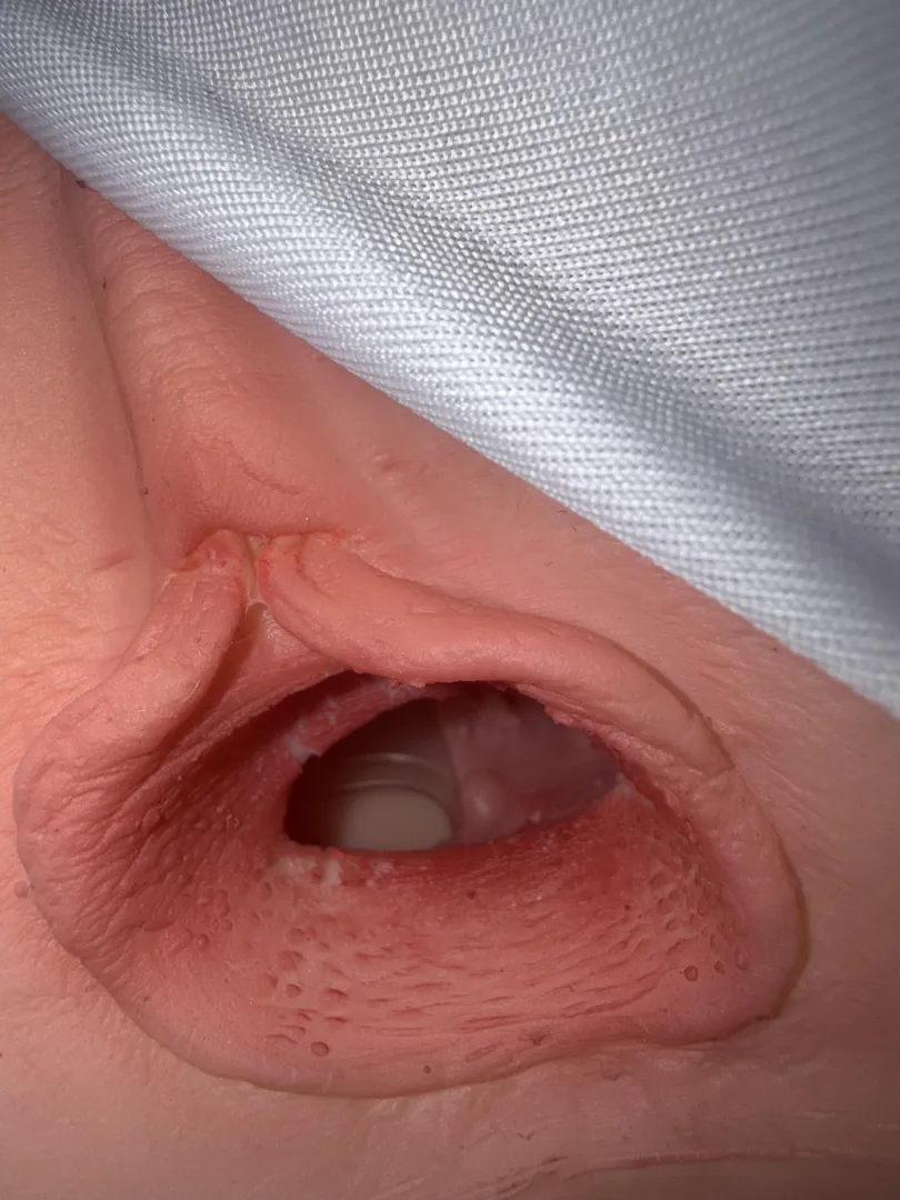 Is that tube part of the vagina? posted by GasoMorningstar22