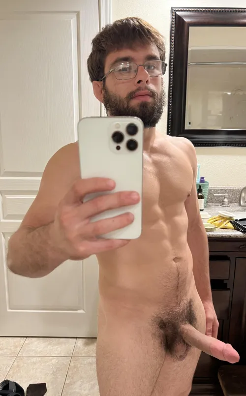 Is the beard weird ladies by saucysancho9