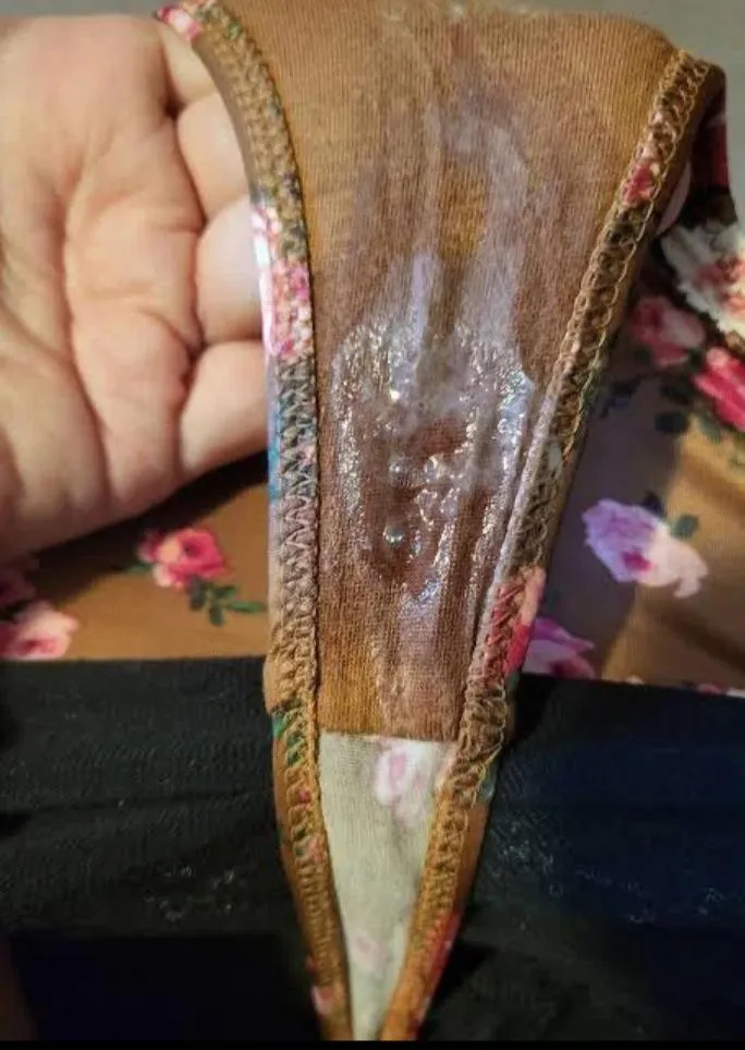 Is there any cuckold couple willing to donate her cum soaked wet panties. posted by jessi_pinkman_1