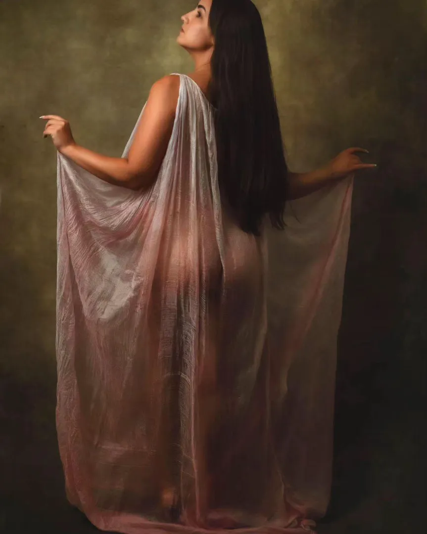 Is there anything more beautiful than seeing yourself through the eyes of a talented artist? posted by Jeri_Lynn