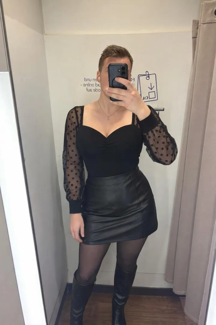 Is this a good outfit ? posted by Sissjuan