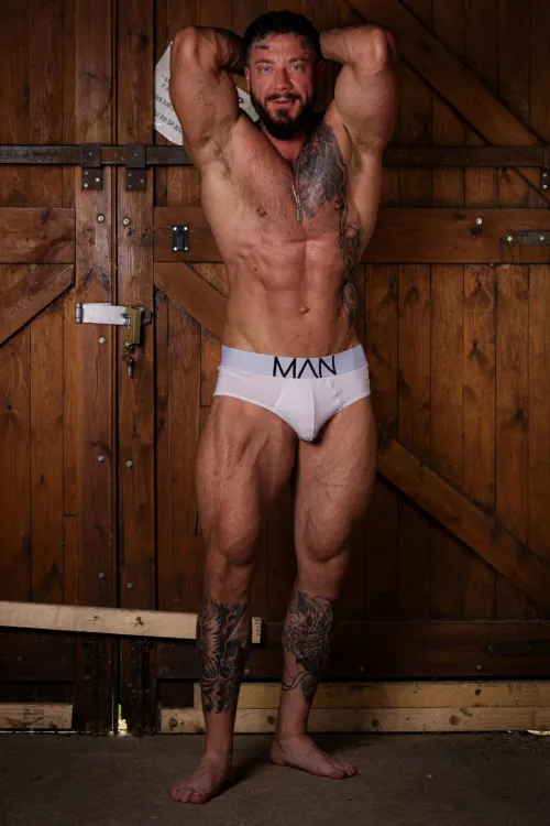 is this enough for you by Competitive-Bar822