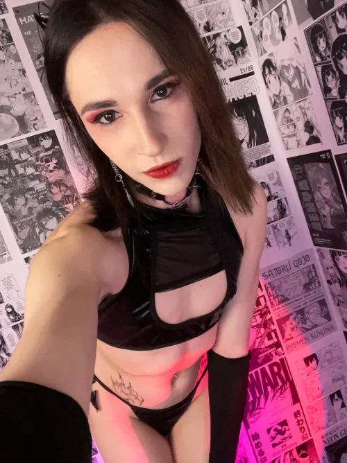 Is this enough to make you fuck me? by cloudmechanic7