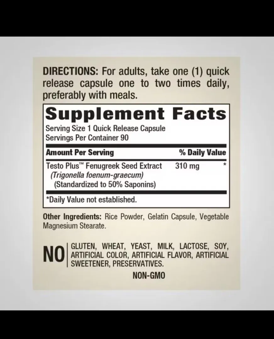 Is this Fenugreek good? posted by SouthernThanks4447