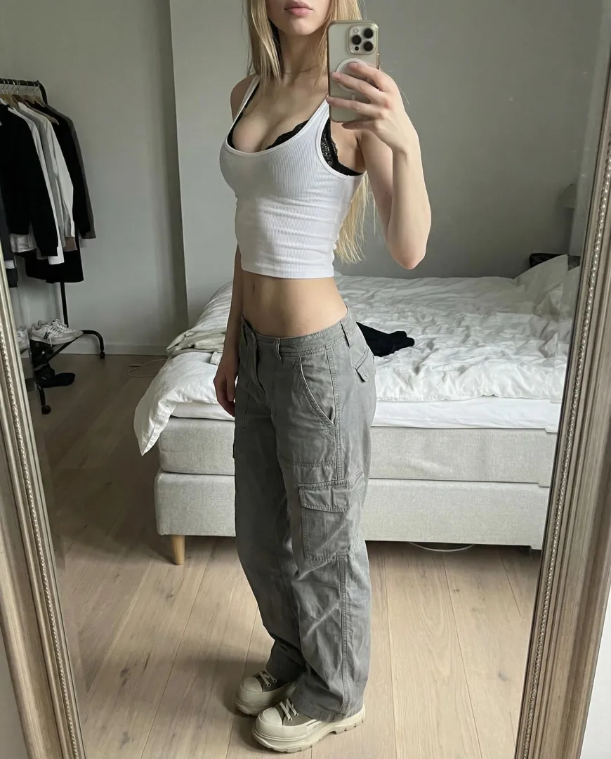 Is this hot or cute? posted by soft-lilacc