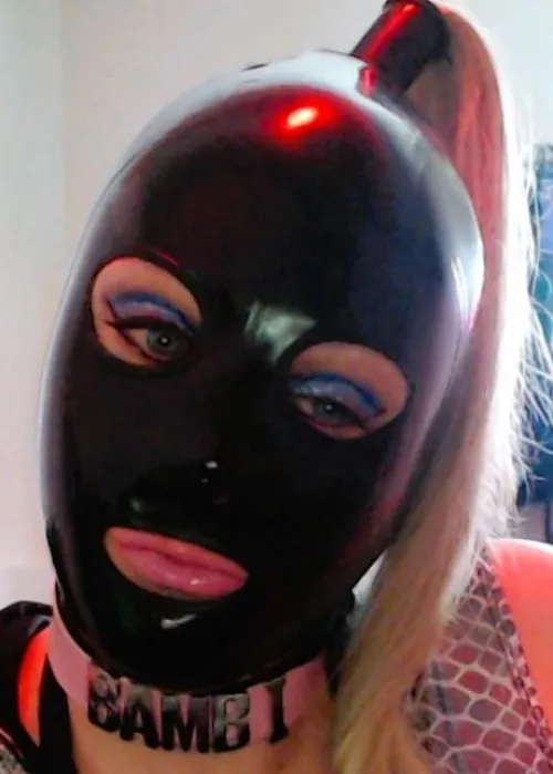 Is this look working? by hypnoslut91477