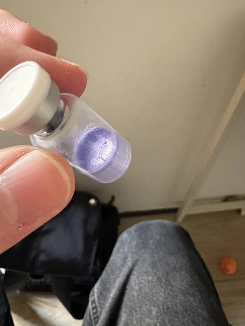 Is this normal? posted by Real_Description_751