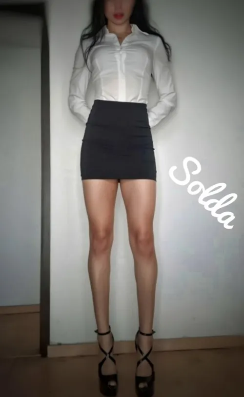 Is this outfit too much for everyday sales by soldaderyan