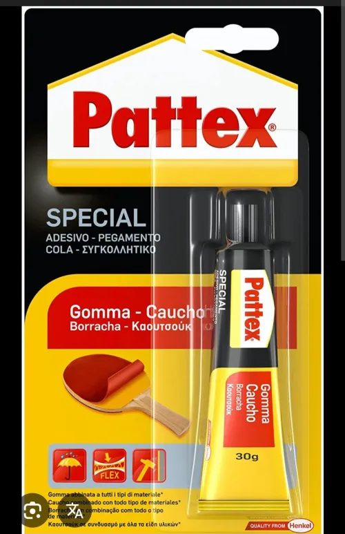 Is this pattex glue ok for latex? by Puzzleheaded_Rub8575