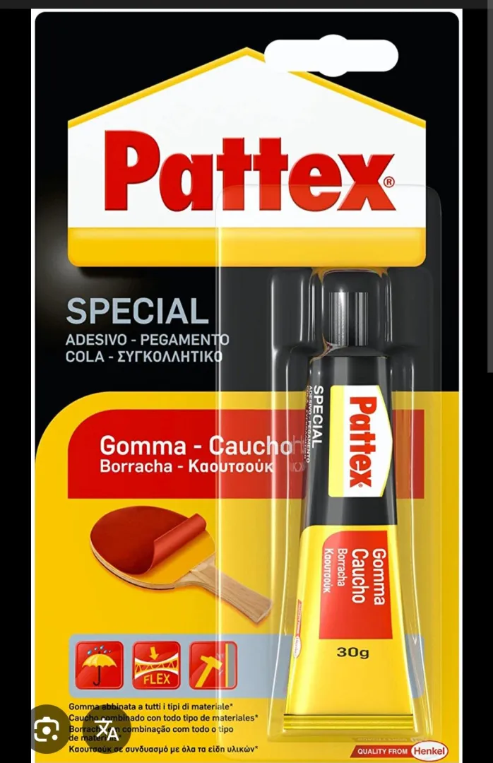 Is this pattex glue ok for latex? posted by Puzzleheaded_Rub8575
