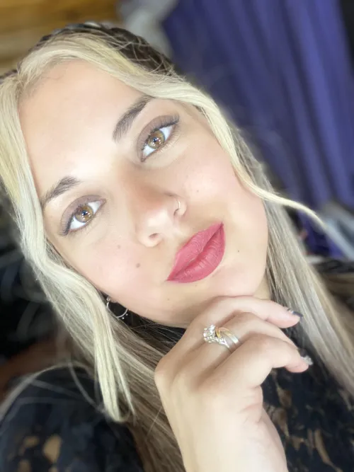 Is this redder or could it be? by jesdaxx